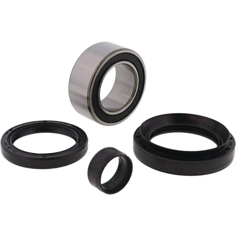 All Balls Racing 00-06 Honda Trx350fe Wheel Bearing Kit Front 1