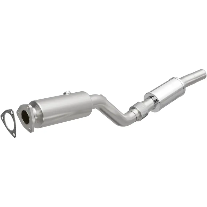 Magnaflow 06-09 Audi A4 Quattro 3.2L Direct Fit Converter 1