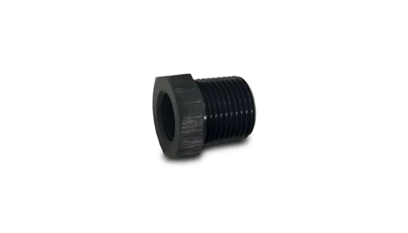 Vibrant Pipe Reducer Adapter Fitting 3/8In Npt Female To 1In Npt Male 1