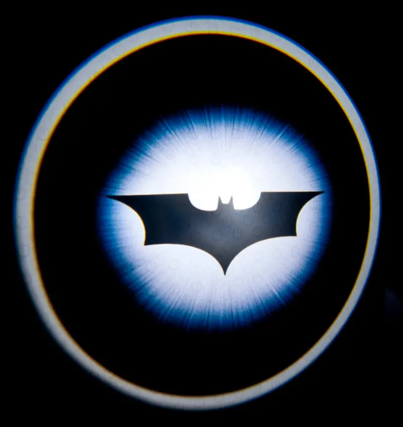 Oracle Door Led Projectors - Dark Knight 1