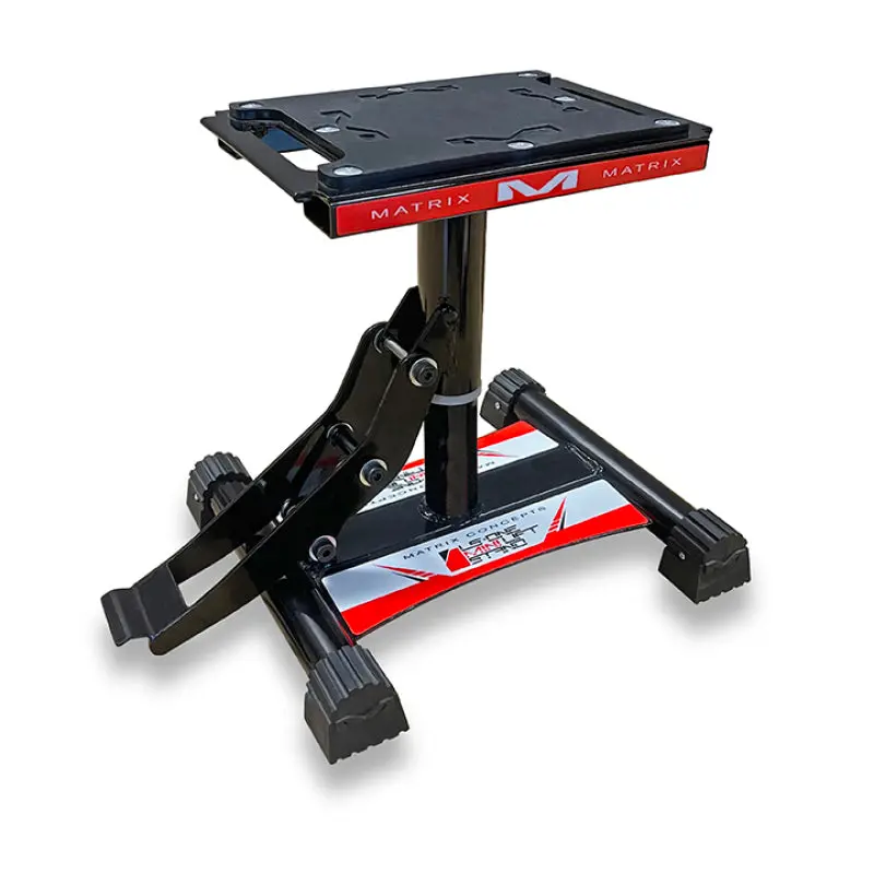 Matrix Concepts Ls-One Mini Lift Stand - Red 1