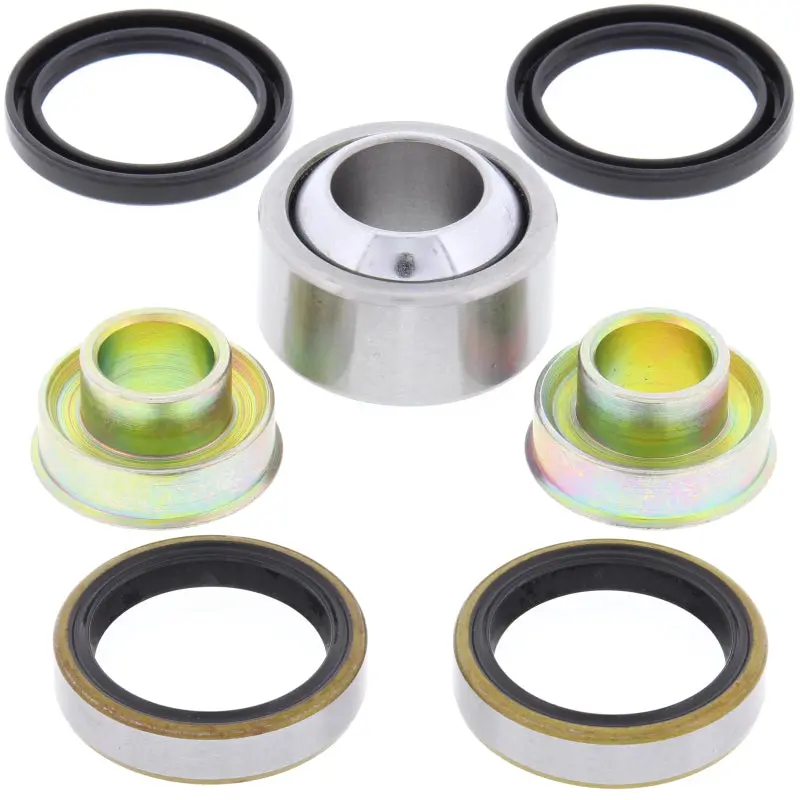 All Balls Racing 13-14 Husaberg Fe250 Lower Rear Shock Bearing Kit 1
