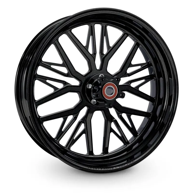 Performance Machine 18X5.5Phatour Forged Wheel Nivis - Black Ops 1