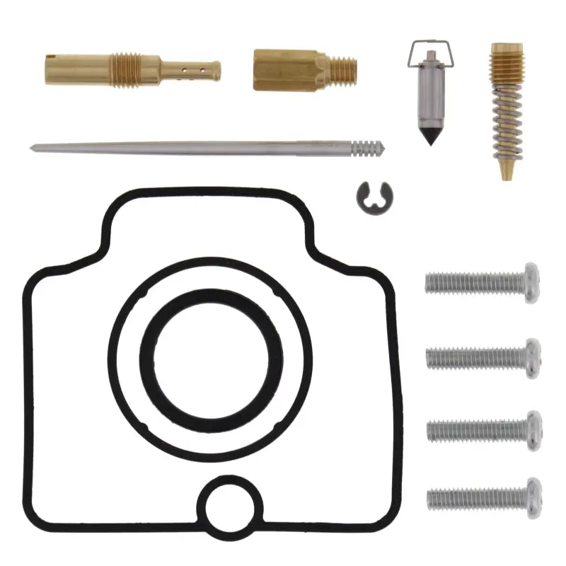 All Balls Racing 05-22 Suzuki Rm85 Carburetor Rebuild Kit 1
