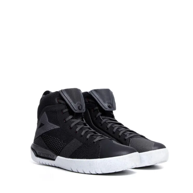 Dainese Metractive Air Shoes Black/Black/White Size - 46 1