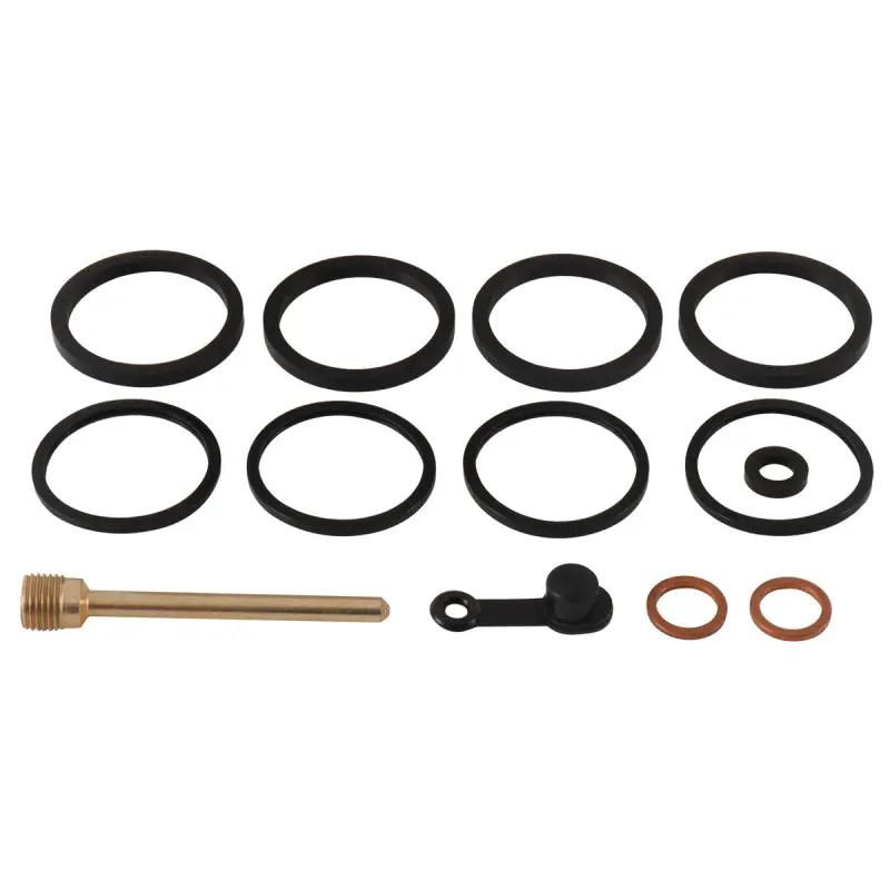 All Balls Racing 02-04 Suzuki Vl1500 Intruder Caliper Rebuild Kit Rear 1