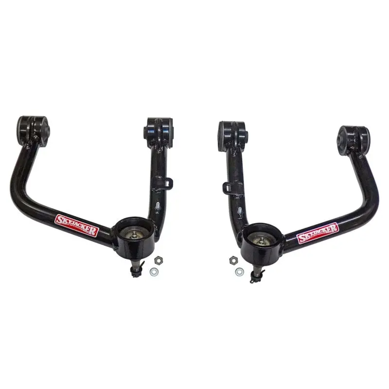 Skyjacker 2022+ Toyota Tundra 2-3In Upper Control Arm W/ Hd Ball Joints And Bushings (Pair) 1