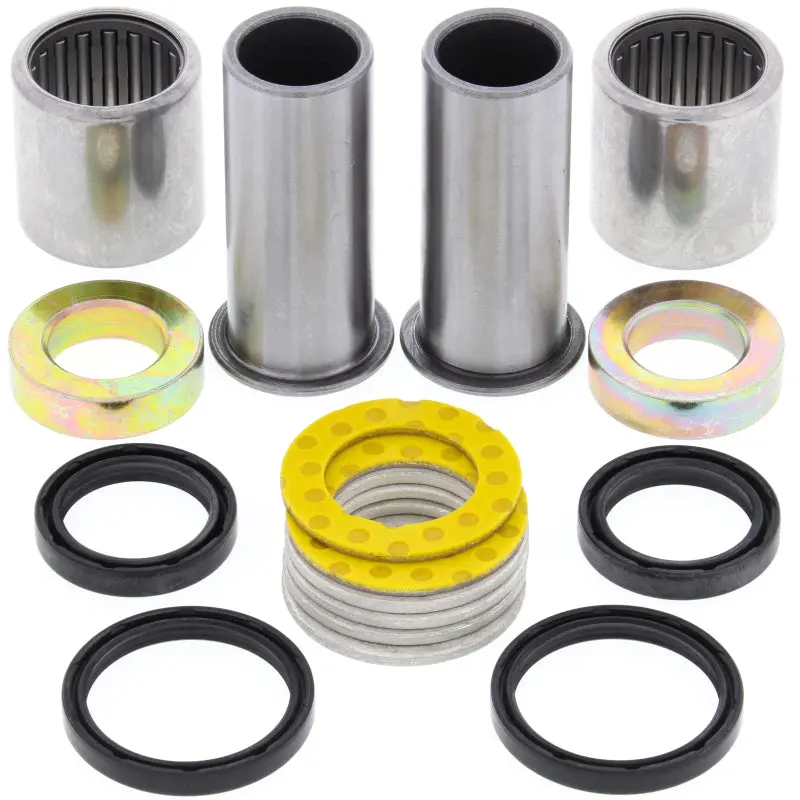 All Balls Racing 99-05 Kawasaki Kx125 Swing Arm Bearing Kit 1