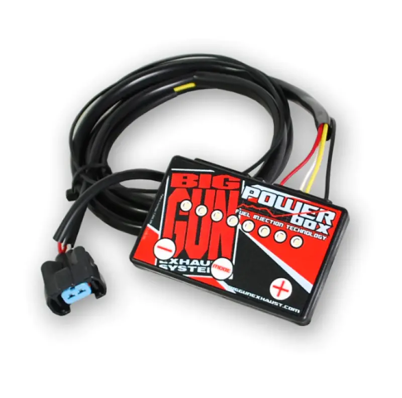 Big Gun 15-19 Honda Rubicon 500 Power Box 1
