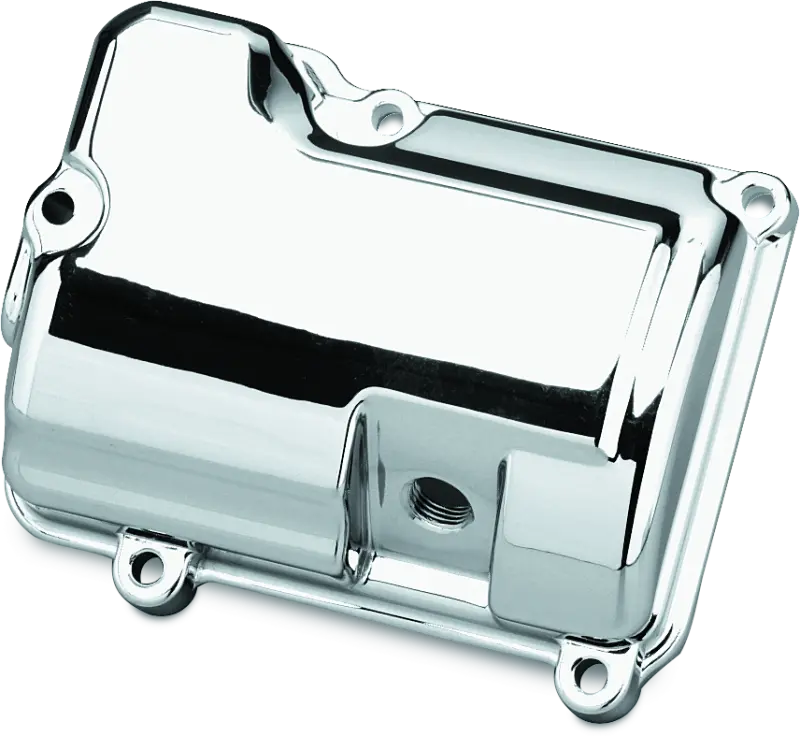 Twin Power 87-98 Big Twin Chrome Transmission Top Cover Replaces H-D 34468-86A 1