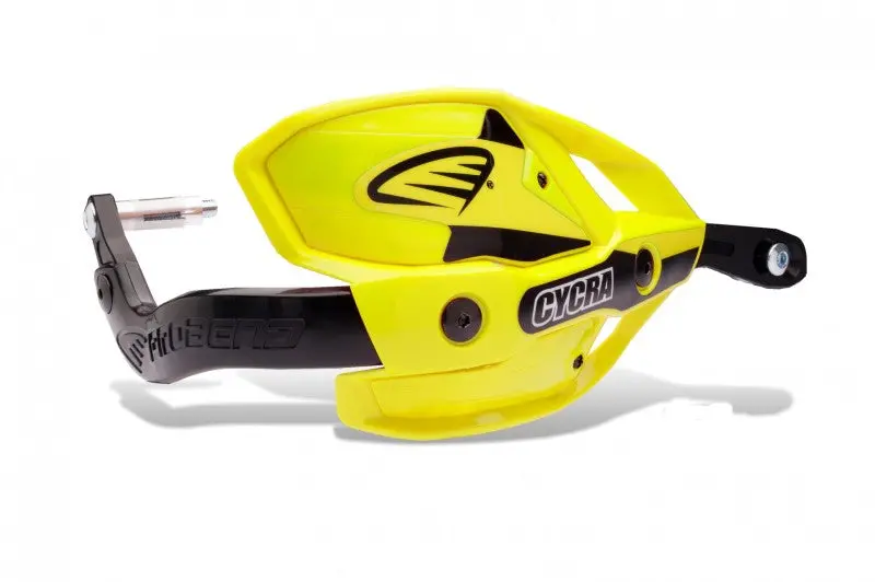 Cycra Probend Ultra Bar Pack - Yellow 1