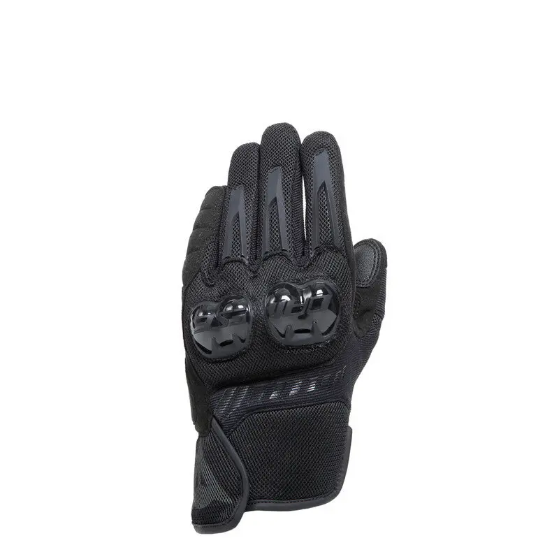 Dainese Mig 3 Air Gloves Black/Red - 2Xl 1
