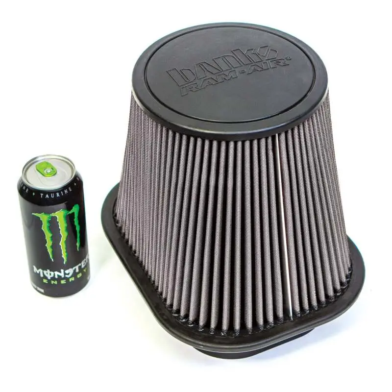 Banks Power 17-19 F250/F350/F450 Ram-Air Replacement Filter - Dry 1