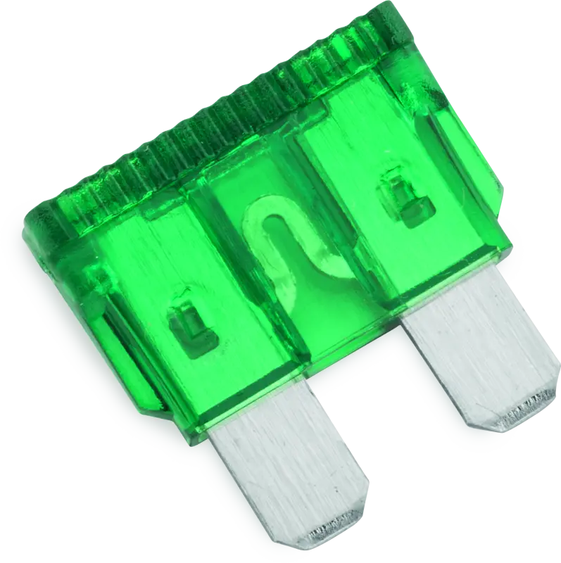 Bikemaster 5Piece 30A Replacement Fuse 1