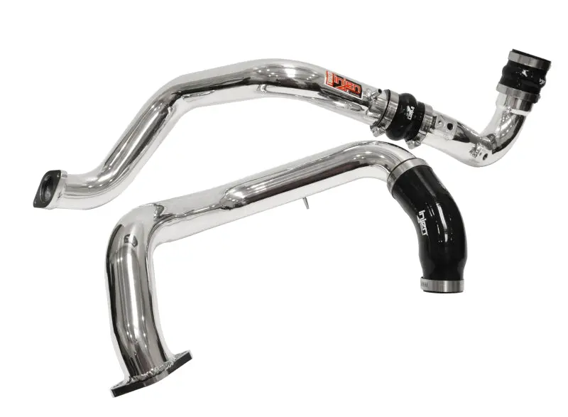 Injen Ses Intercooler Pipes (Polished) For 2016-2021 Honda Civic 1.5T [Fc1/Fc3/Fk7] 1