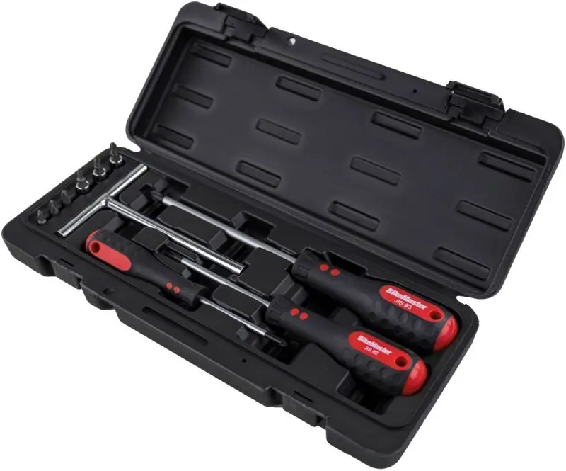 Bikemaster Jis Screwdriver Kit 1