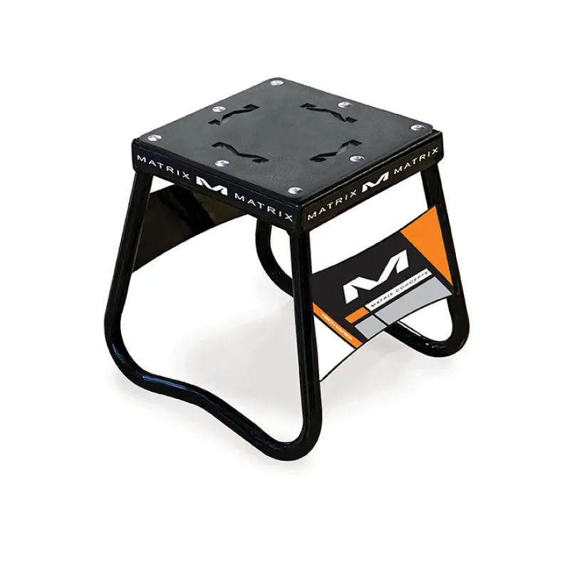 Matrix Concepts Mini Mini Steel Stand - Orange 1