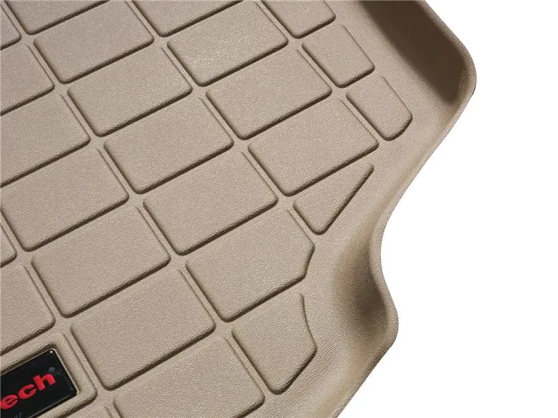 Weathertech 91-94 Ford Explorer Cargo Liners - Tan 1