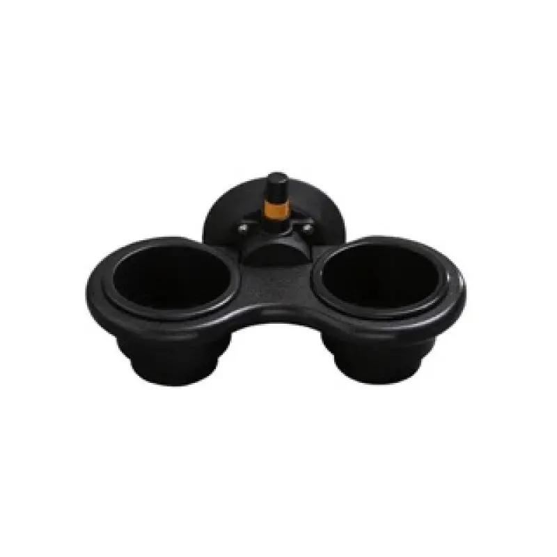 Seasucker 2-Cup Holder Vertical - Black 1