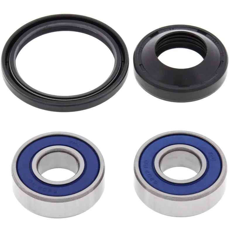 All Balls Racing 92-96 Honda Crm50r (Euro) Wheel Bearing Kit - Front 1