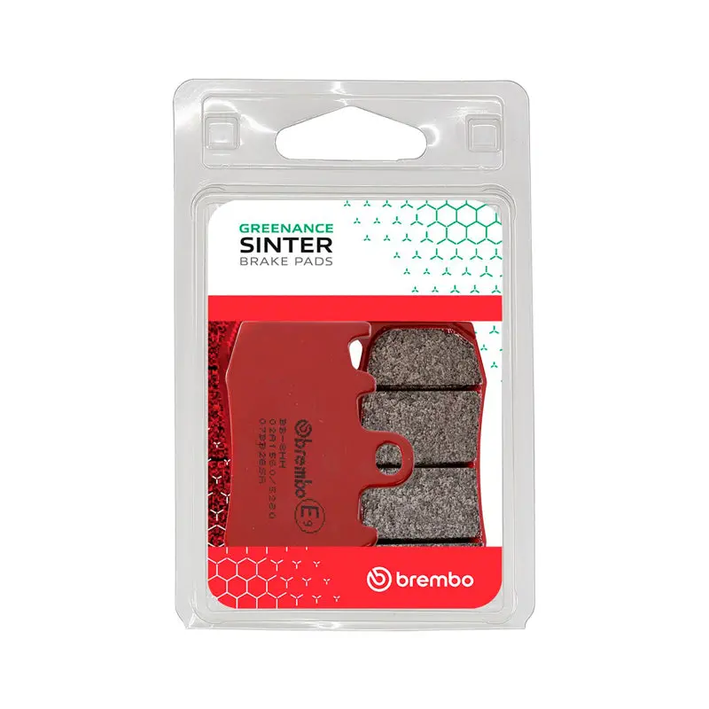 Brembo Oe Bmw Hp/Bmw K/Bmw R 850/Bmw R 1100/Bmw R 1150/Bmw R 1200/Bmw R 900 Sinter Brake Pad - Front 1