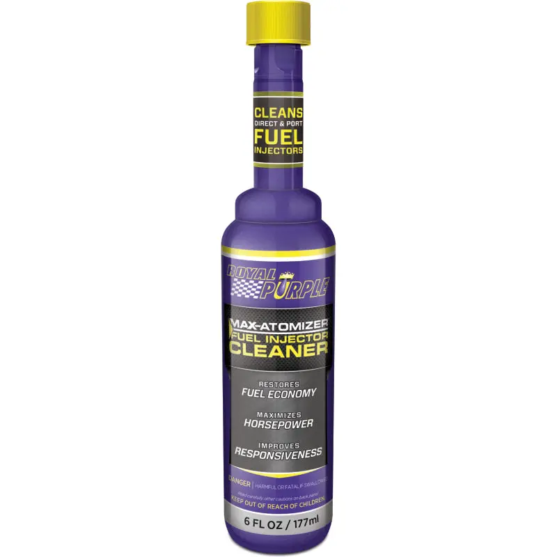 Royal Purple Max-Restore High Mileage Fuel System Treatment - 6Oz 1
