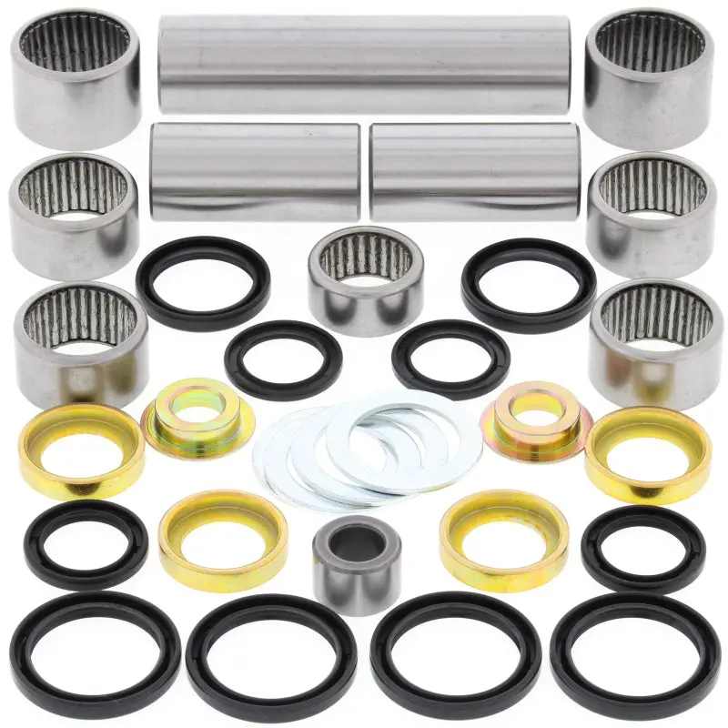 All Balls Racing 07-14 Yamaha Wr250f Linkage Bearing Kit 1