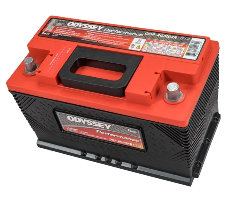 Odyssey Battery Auto/Truck/Heavy Duty & Commercial Performance Agm Battery (94R-850) 1
