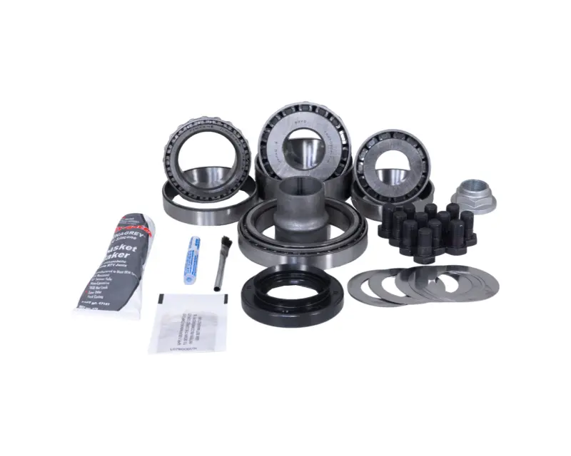 Revolution Gear & Axle 05-09 Toyota V6 8In Rear 29 Spline W/Locker Ring & Pinion Master Install Kit 1