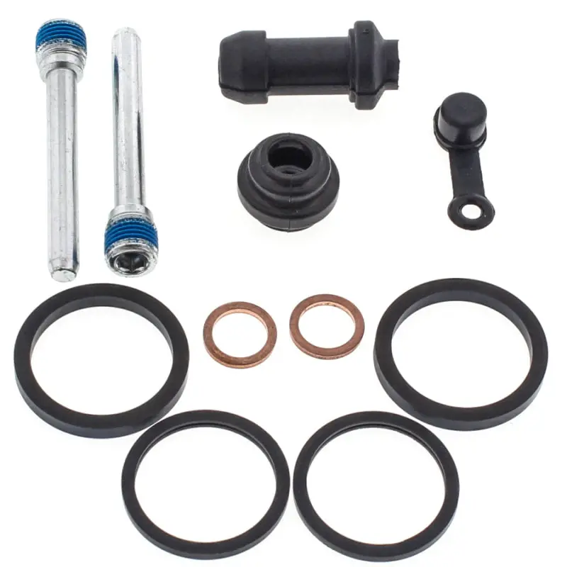 All Balls Racing 85-86 Honda Atc250r Caliper Rebuild Kit - Front 1