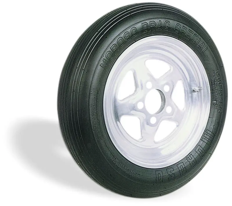 Moroso Drag Special Race Front Tire 25.25In X 5.5In X 15In 1