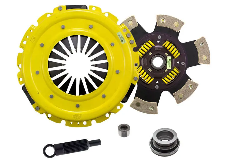 Act 2011 Ford Mustang Hd/Race Sprung 6 Pad Clutch Kit 1