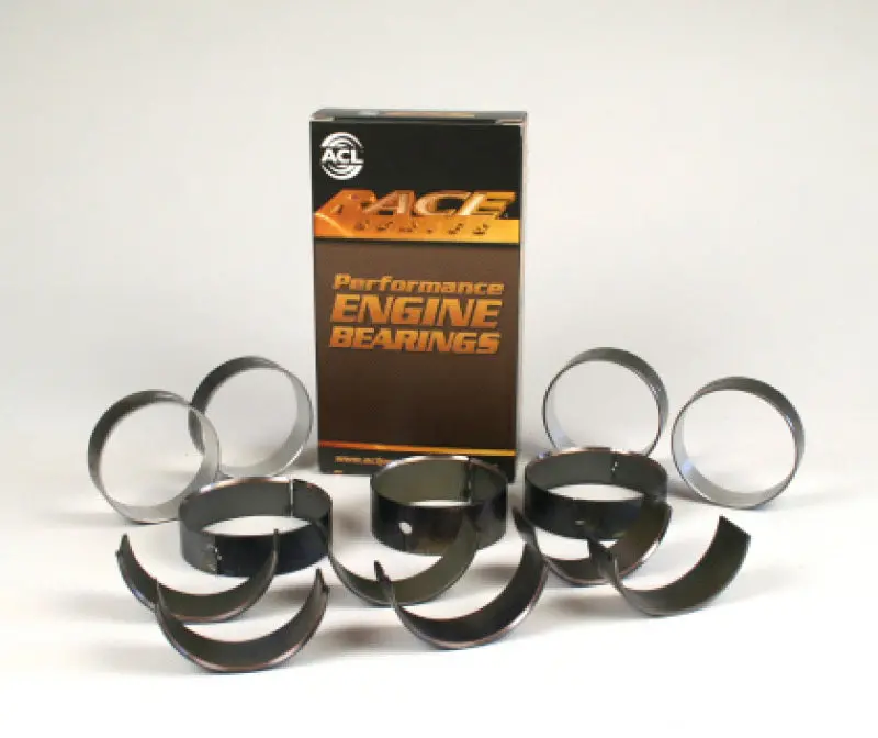 Acl Ford Duratec/Ecoboost 4 Cyl. 1.6L Engine Crankshaft Main Bearing Set 1