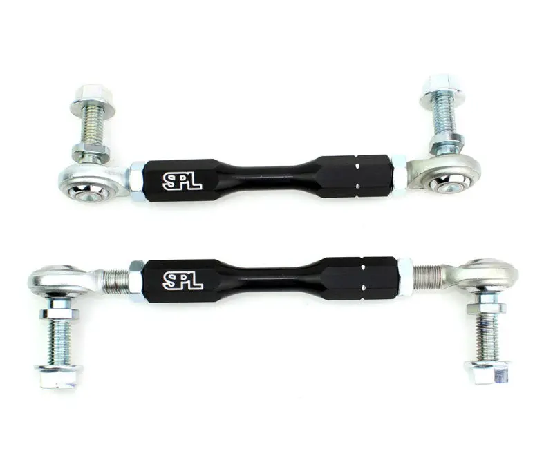 Spl Parts 2015+ Ford Mustang (S550) Front Swaybar Endlinks 1