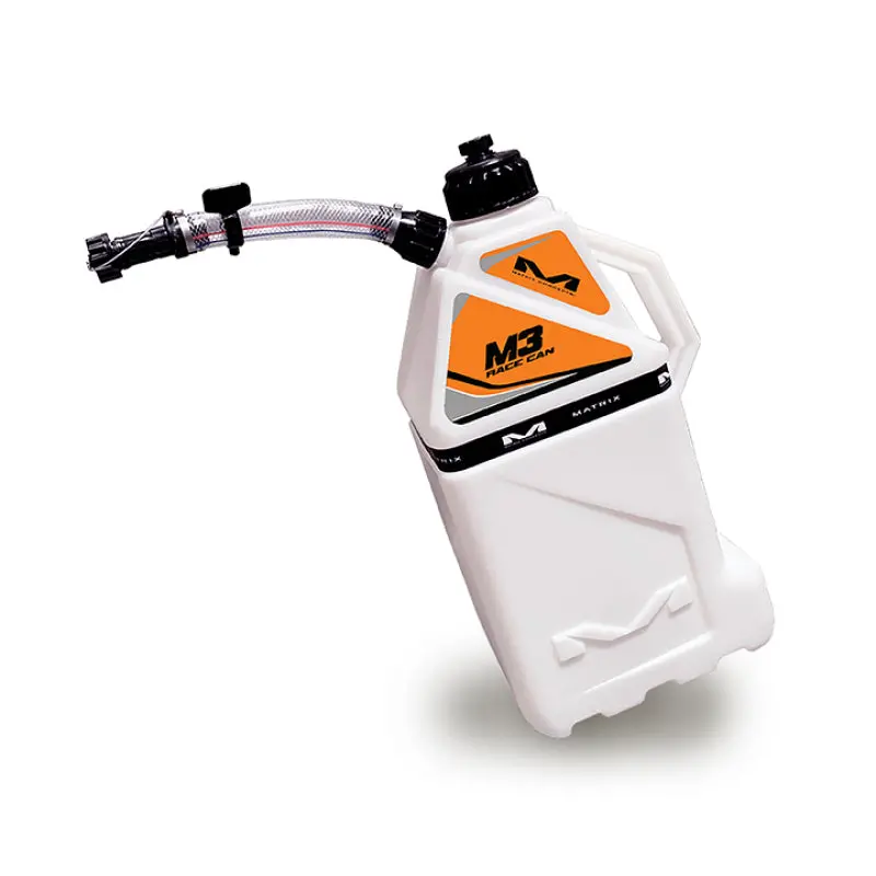 Matrix Concepts M3 Utility Can - Orange 1