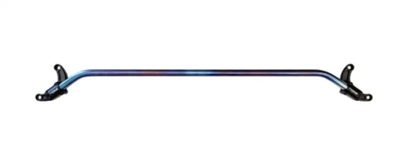 Torque Solution 2022+ Subaru Wrx Strut Brace - Titanium Burnt Purple / Blue 1