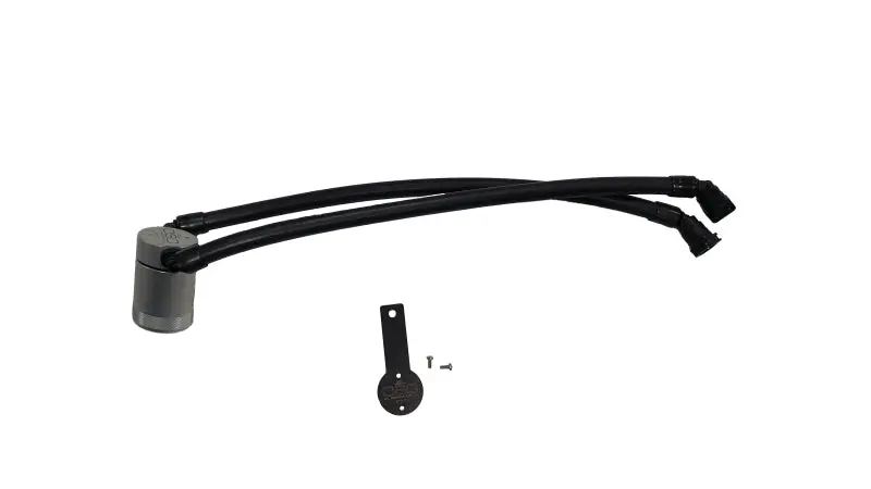 J&Amp;L 2025-2026 Ram 1500 3.0; 22-25 Jeep Wagoneer 3.0 Separator-Silver 1