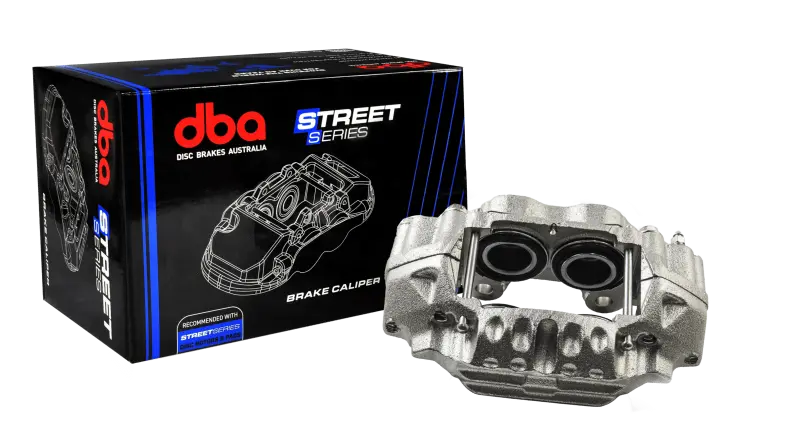 Dba 16-20 Toyota Land Cruiser (J200) Street Series Left Front Caliper 1