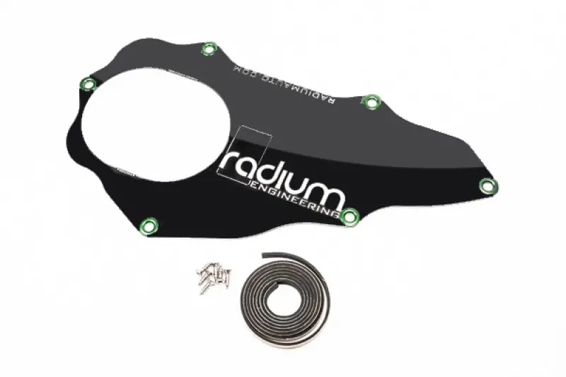 Radium Engineering 89-97 Mazda Mx-5 Fuel Pump Access Cover 1