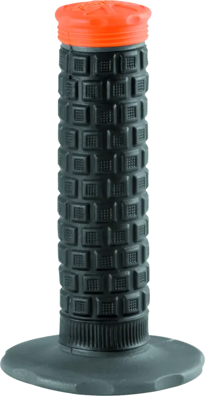 Protaper Pillow Top Lite Grips - Gray/Black/Orange 1