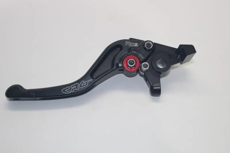 Crg 15-16 Yamaha Yzf-R1 Rc2 Brake Lever - Short Black 1
