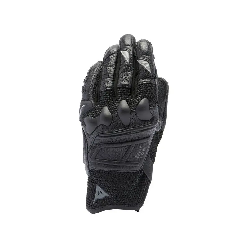 Dainese X-Ride 2 Ergo-Tek Gloves Black/Black - Xs 1