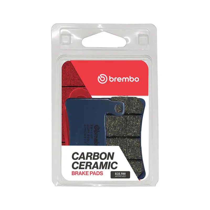 Brembo Oe 12-16 Hyosung Gd Exiv 125Cc Brake Pad - Front 1