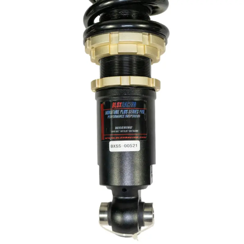 Blox Racing 15-21 Subaru Wrx/Sti Plus Series Fully Adjustable Coilovers 1