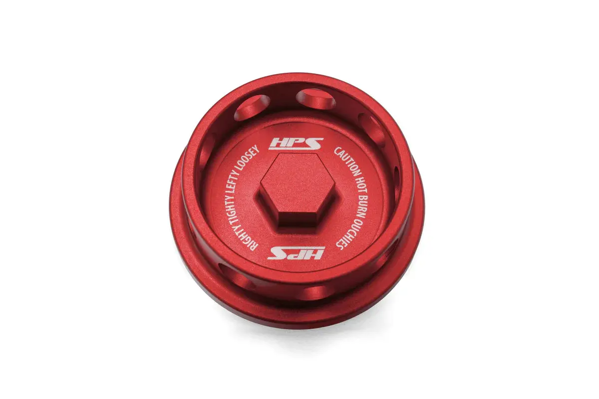 Hps Performance Billet Oil Cap For Honda/Acura 1