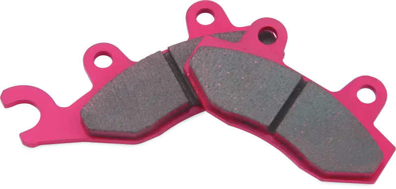 Bikemaster Bm-135 Sintered Brake Pads 1
