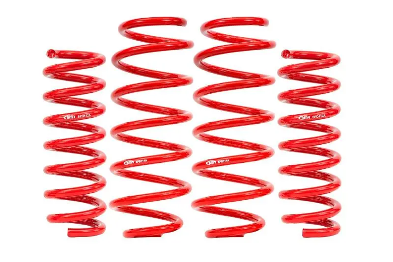 Bmr Suspension 08-23 Dodge Challenger / 06-23 Dodge Charger Demon Killer Drag Springs - Set Of 4 1