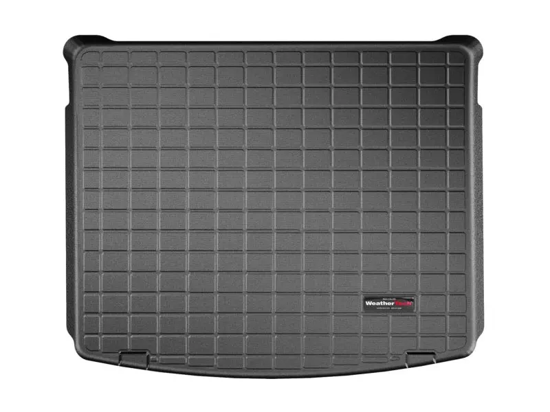 Weathertech 2017+ Honda Civic Hatchback (Sport Trim Only) Cargo Liner - Black 1