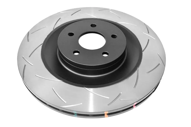 Dba 2016-2017 Ford Focus Rs Front Slotted 4000 Series Rotor 1