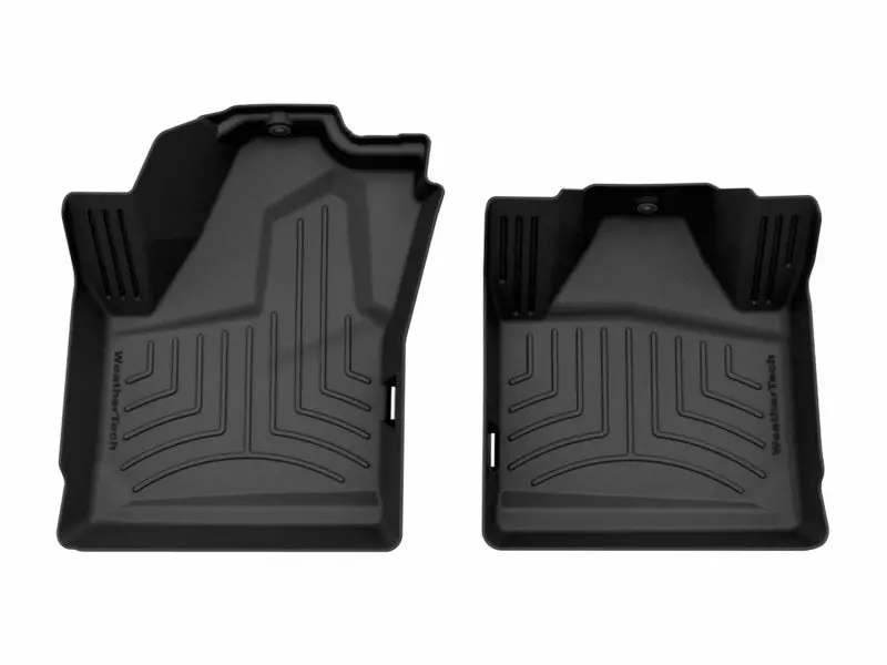 Weathertech 17-25 Maverick X3 Max-Series Front Floorliner Hp - Black 1